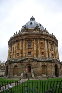 Oxford - Radcliffe Camera