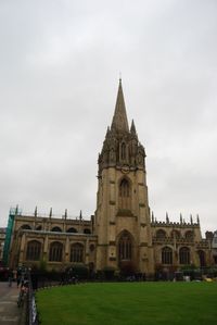 Oxford - St Mary the Virgin