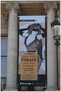 Jean Louis Forain Paris Petit Palais 2