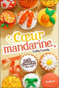 coeur mandarine