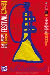 Affiche Paris Jazz Club Fest