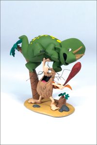 caveman photo 1
