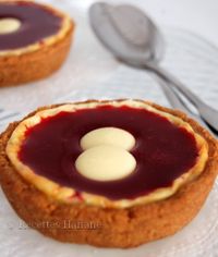 Cheesecake aux speculoos