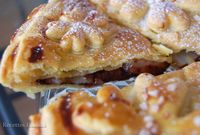 Galette des rois poires - nutella