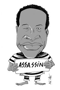Blaise compaoré Mil Pat www.legrigriinternational.com