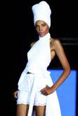 DAKAR FASHION WEEK 2010 PHOTOS CREDITEES FINBARR CREATEUR PAUL HERVE ELISABETH