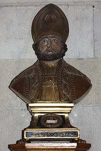 Léon, évêque de Bayonne : 1 er mars.