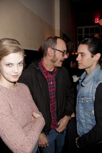 Jared Leto @ Last Magazine, J.Mendel and Proenza Parties Close Fashion Week 003