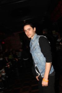 Jared Leto @ Last Magazine, J.Mendel and Proenza Parties Close Fashion Week 004