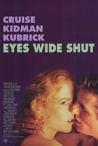 Affiche dEyes Wide Shut