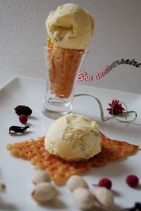 nid d'abeille pour glace huile olive