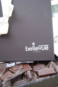 Chocolats bellevue