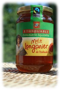 miel longanier