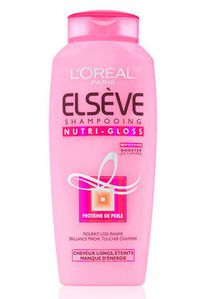 shampooing nutri gloss elseve1 diapo main