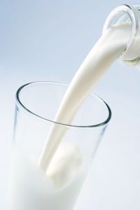 NO MILK / PAS DE LAIT !