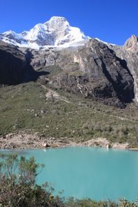 0483 Huaraz - Lago Wawacocha