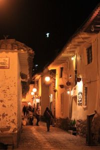 0215 Cuzco - Quartier San Blas