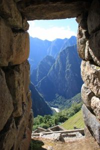 0264 Machu Picchu - Quartier des Nobles