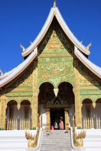 0127 Luang Prabang - Palais royal