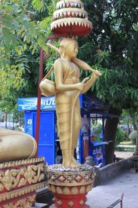 0181 Vientiane - Vat Si Saket