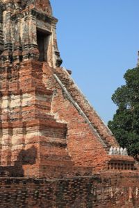 0073 Ayuthaya - Wat Chai Wattanaram
