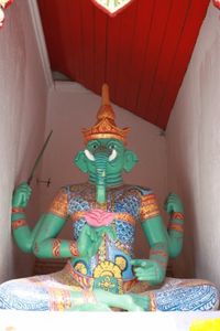 0194 Chiang Mai - Wat Phra That Doi Suthep