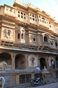 0402 Jaisalmer - Patwa-ki-Haveli