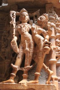 0417 Jaisalmer - Temples jaïns