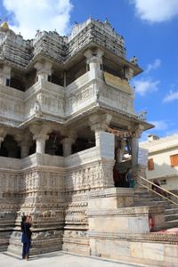 0212 Udaipur - Jagdish Temple