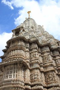 0213 Udaipur - Jagdish Temple