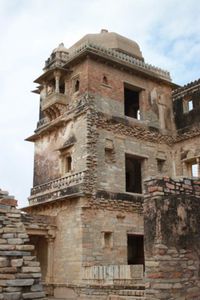 0235 Chittorgarh - Rana Kumbha Palace