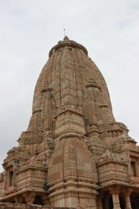 0256 Chittorgarh - Kumbha Shyam Temple