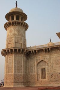 0067 Agra - Itimad-Ud-Daulah