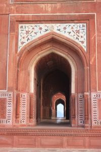 0088 Agra - Mosquée du Taj Mahal