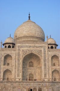 0094 Agra - Taj Mahal