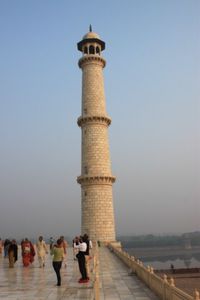 0099 Agra - Taj Mahal