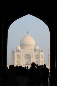 0109 Agra - Taj Mahal