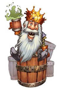 The Dwarf King-Perso2