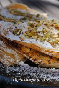 baklava à la pomme 1