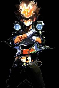 Hitman-Reborn