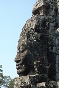 Angkor Vat 1er jour Angor Thom (Bayon) (13)