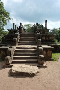 Polonnaruwa la cité (28)