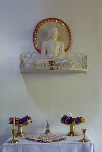 centre de méditation Nilambé (proche de Kandy) (46)salle