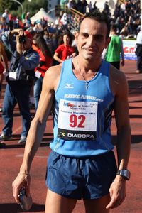 Oscar dell'Amatore Master 2013 (2^ ed.). Premi per tutti. Vito Massimo catania e Tatiana Betta, atleti dell'anno. Mentre Leonardo Lunetto e Elena Cifali sono le 