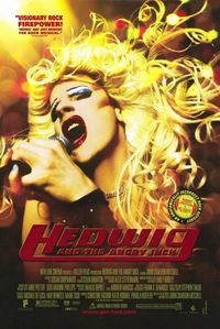 hedwig and the angry inch-poster