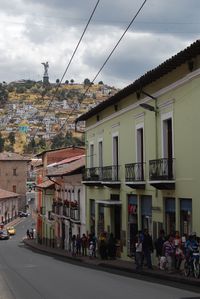 01. Dans les rues de Quito