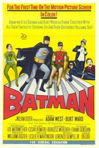 Batman, le film (1966)