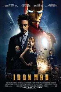 Iron man (2008)