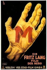 M le maudit (1931)