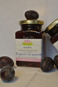 Confiture de quetsches